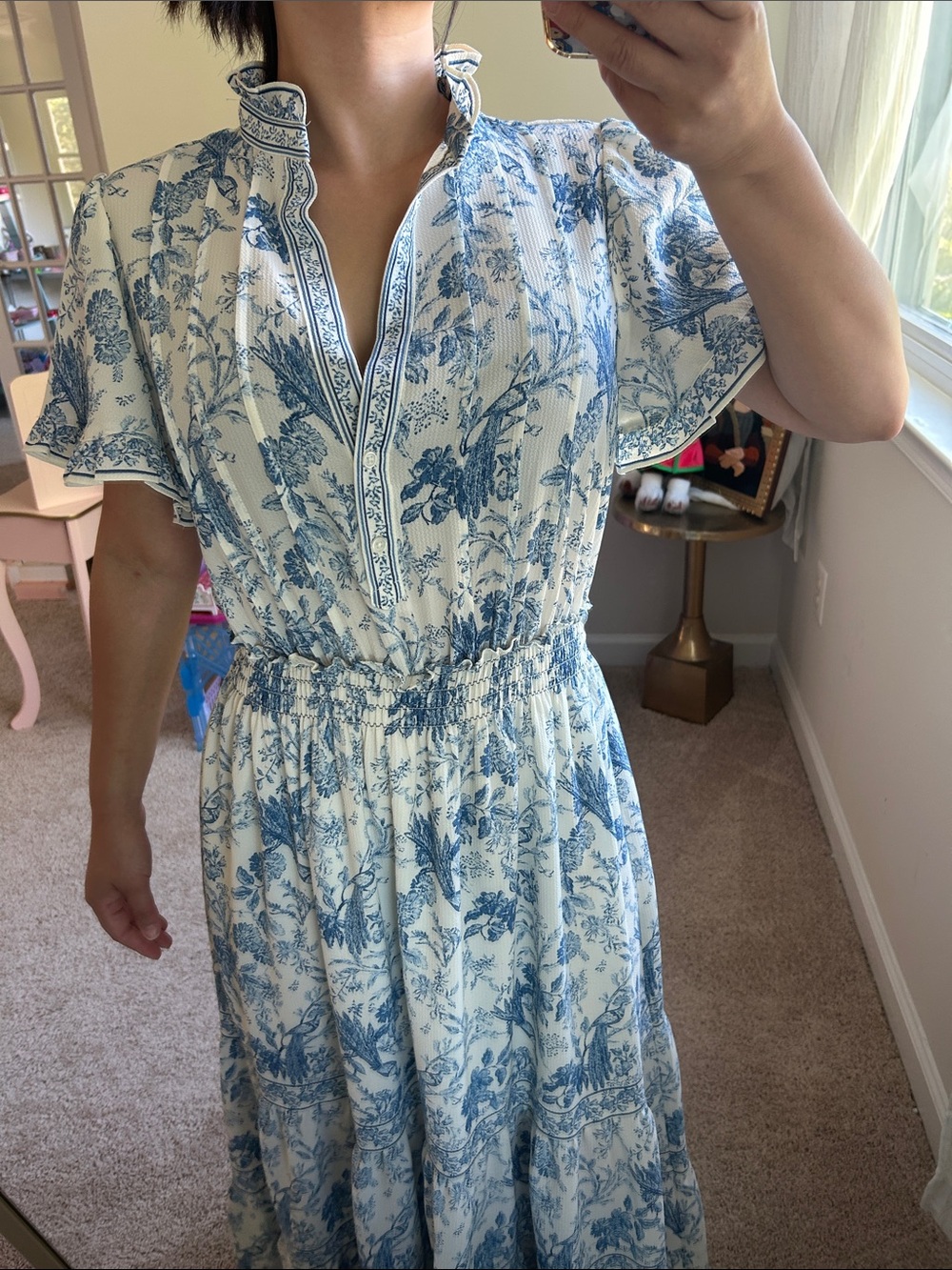 Max studio dress. Fits M - Picture 14 of 15